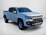 2022 Chevrolet Colorado Crew Cab Short Box 2-Wheel Drive LT