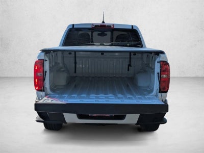 2022 Chevrolet Colorado Crew Cab Short Box 2-Wheel Drive LT