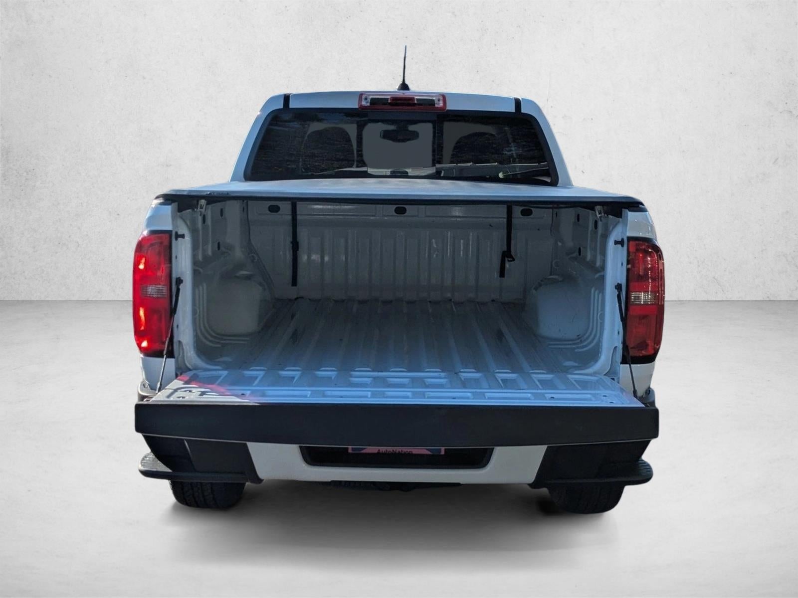 2022 Chevrolet Colorado Crew Cab Short Box 2-Wheel Drive LT