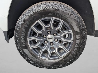 2025 Chevrolet Colorado Crew Cab Short Box 4-Wheel Drive Z71