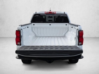2025 Chevrolet Colorado Crew Cab Short Box 4-Wheel Drive Z71