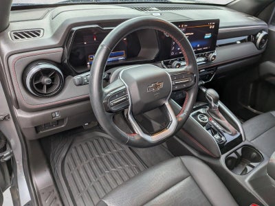 2023 Chevrolet Colorado Crew Cab Short Box 4-Wheel Drive Z71