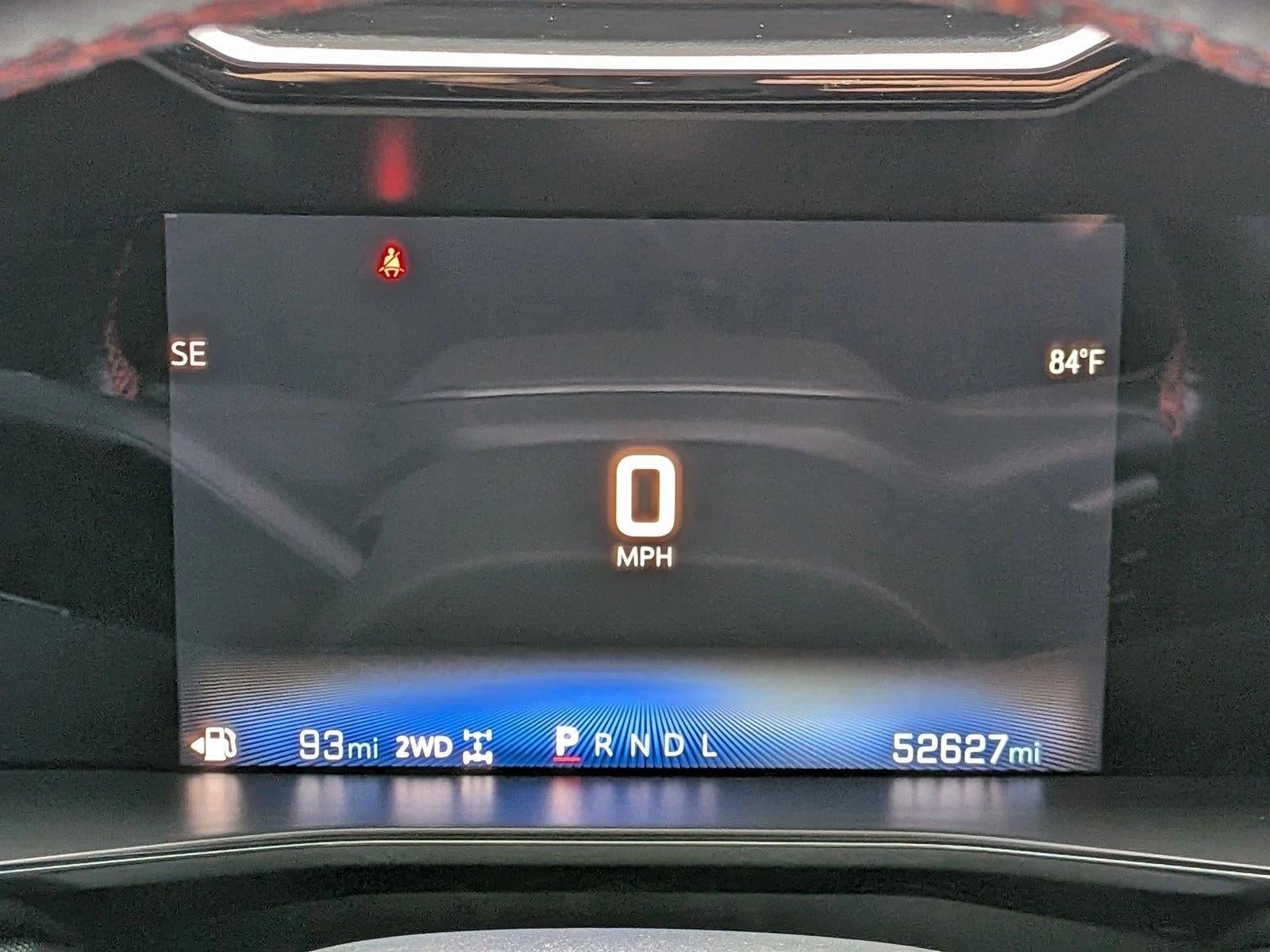 2023 Chevrolet Colorado Crew Cab Short Box 4-Wheel Drive Z71
