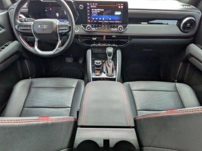 2023 Chevrolet Colorado Crew Cab Short Box 4-Wheel Drive Z71