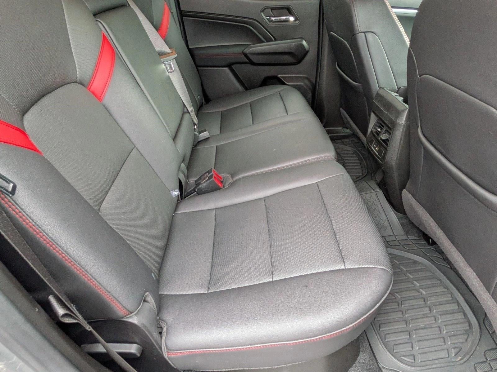2023 Chevrolet Colorado Crew Cab Short Box 4-Wheel Drive Z71