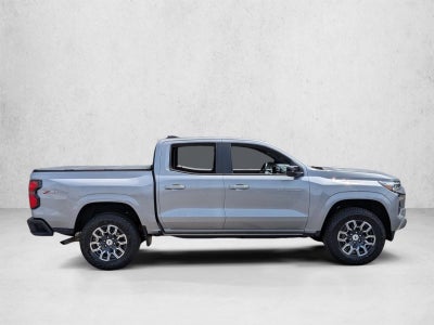 2023 Chevrolet Colorado Crew Cab Short Box 4-Wheel Drive Z71