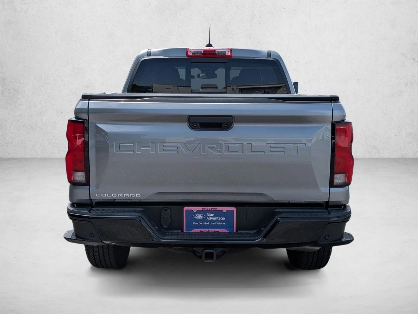 2023 Chevrolet Colorado Crew Cab Short Box 4-Wheel Drive Z71