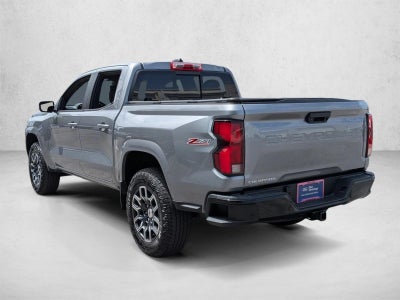 2023 Chevrolet Colorado Crew Cab Short Box 4-Wheel Drive Z71