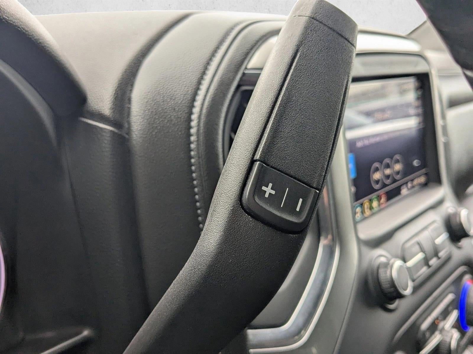 2019 Chevrolet Silverado 1500 Crew Cab Short Box 2-Wheel Drive LT