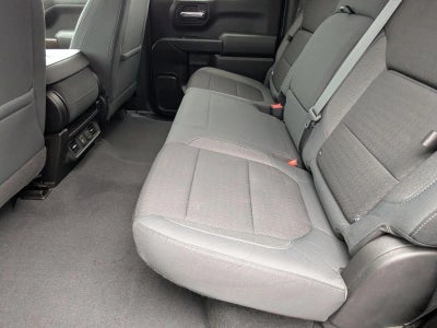 2019 Chevrolet Silverado 1500 Crew Cab Short Box 2-Wheel Drive LT