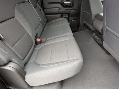 2019 Chevrolet Silverado 1500 Crew Cab Short Box 2-Wheel Drive LT