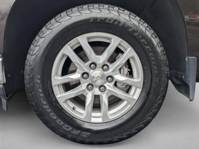 2019 Chevrolet Silverado 1500 Crew Cab Short Box 2-Wheel Drive LT