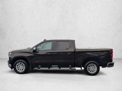 2019 Chevrolet Silverado 1500 Crew Cab Short Box 2-Wheel Drive LT