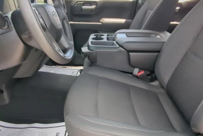 2022 Chevrolet Silverado 1500 Double Cab Standard Box 2-Wheel Drive Custom
