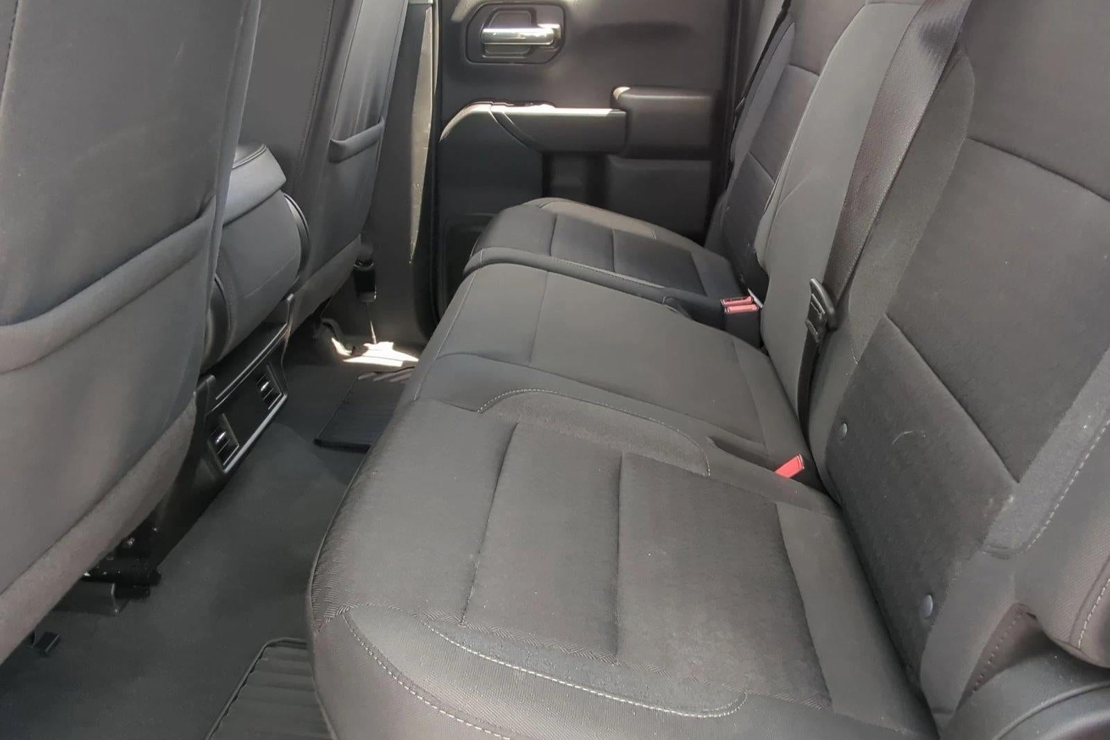 2022 Chevrolet Silverado 1500 Double Cab Standard Box 2-Wheel Drive Custom