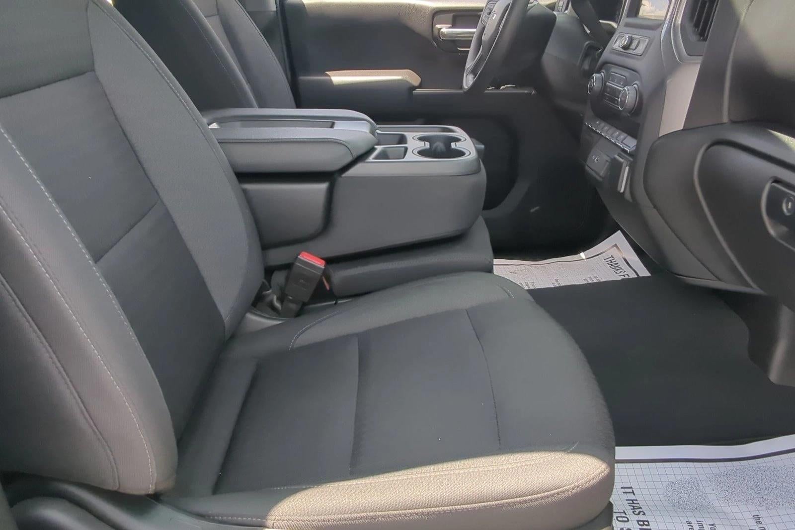 2022 Chevrolet Silverado 1500 Double Cab Standard Box 2-Wheel Drive Custom