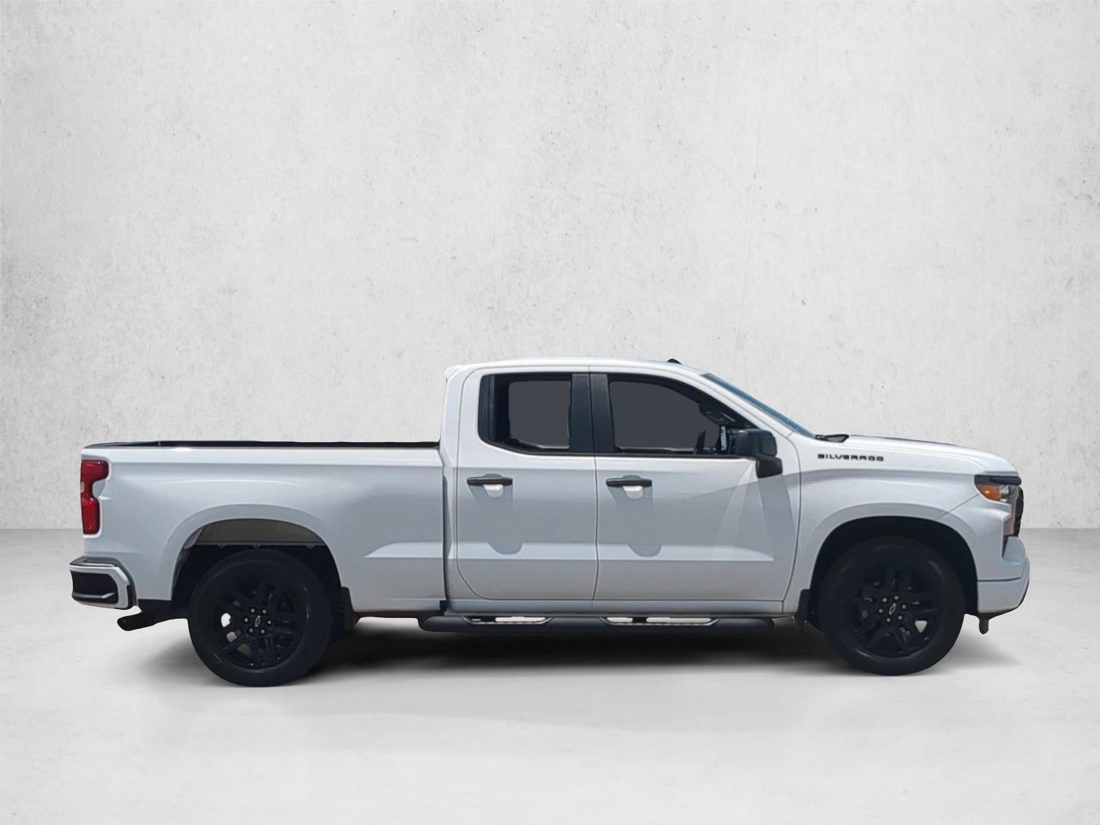 2022 Chevrolet Silverado 1500 Double Cab Standard Box 2-Wheel Drive Custom