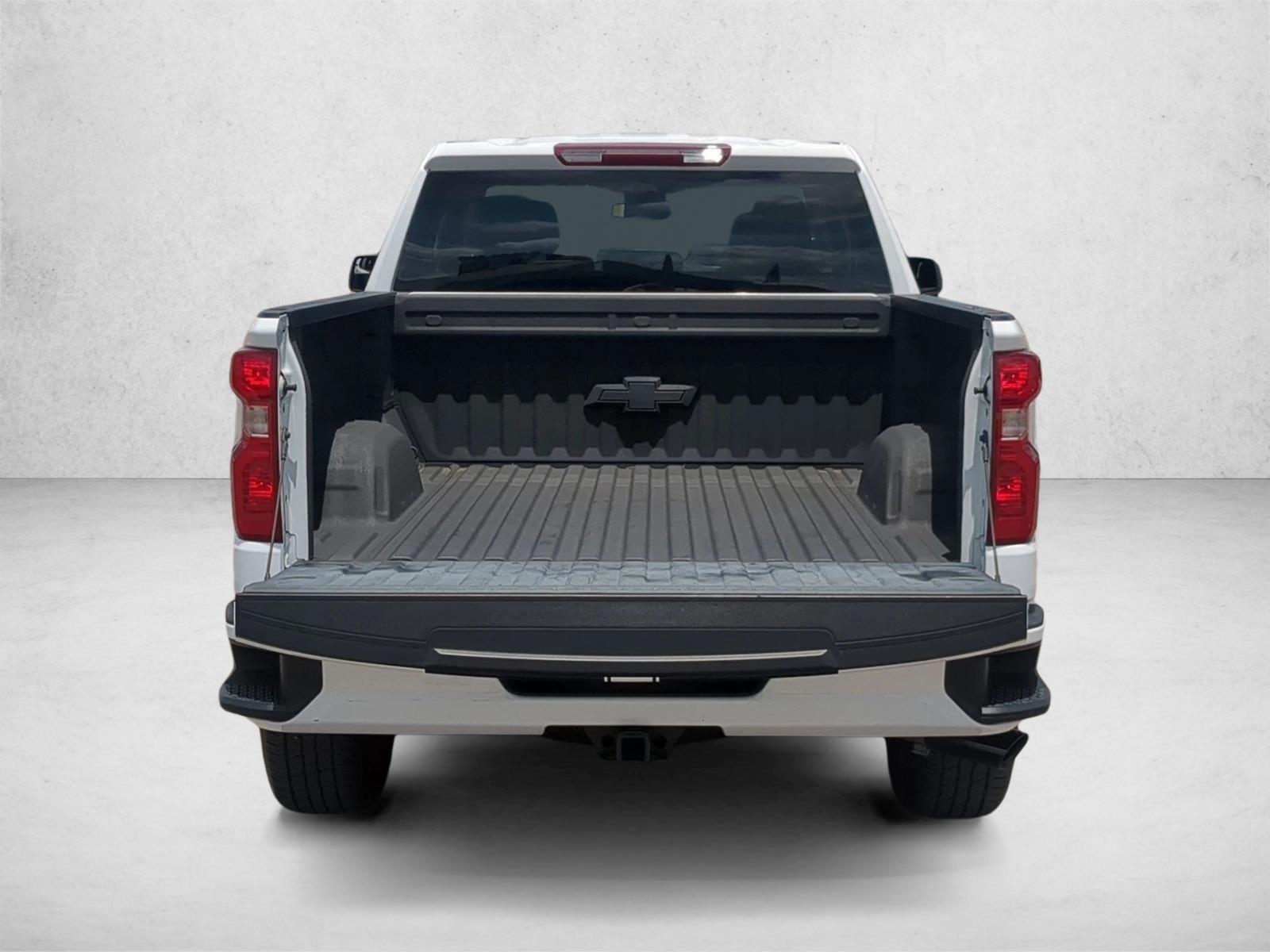 2022 Chevrolet Silverado 1500 Double Cab Standard Box 2-Wheel Drive Custom