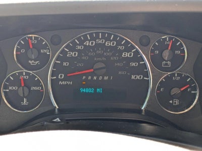 2021 Chevrolet Express Cargo Van 2500 Extended Wheelbase Rear-Wheel Drive