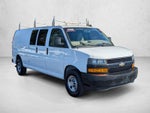 2021 Chevrolet Express Cargo Van 2500 Extended Wheelbase Rear-Wheel Drive