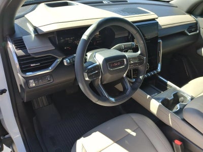 2026 GMC Acadia FWD Elevation