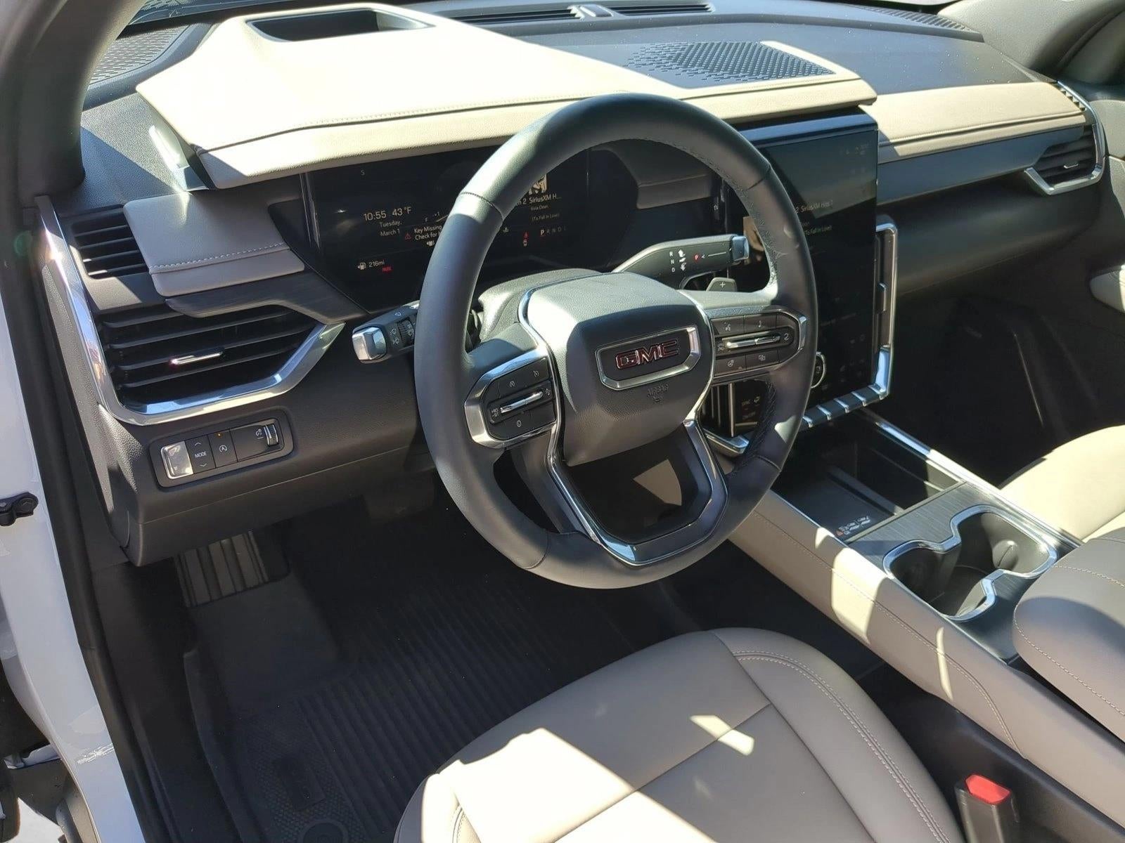 2026 GMC Acadia FWD Elevation