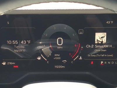 2026 GMC Acadia FWD Elevation