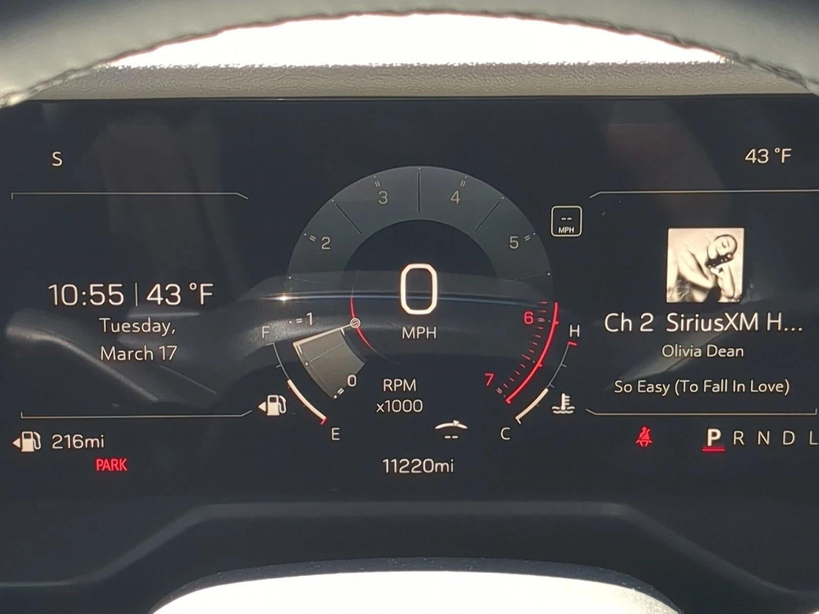 2026 GMC Acadia FWD Elevation