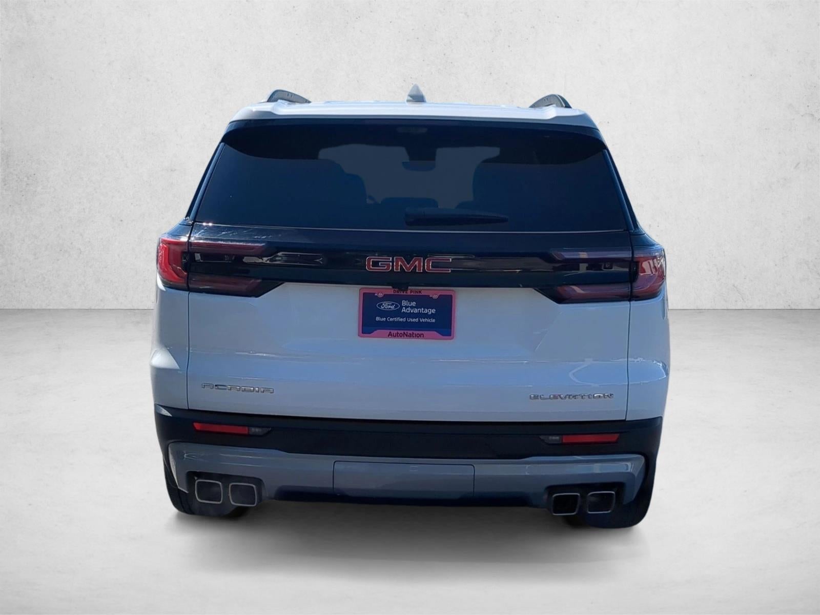 2026 GMC Acadia FWD Elevation