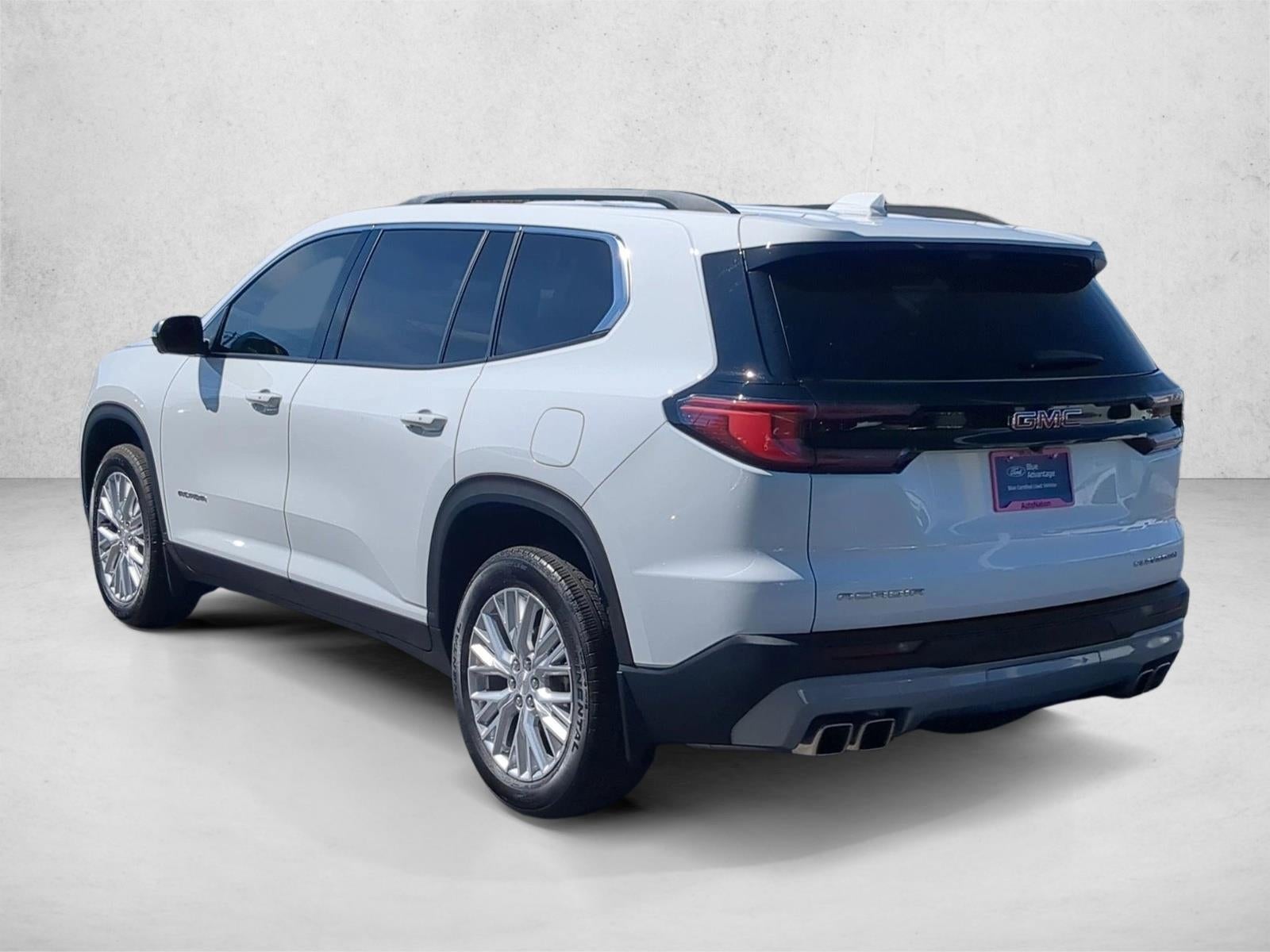 2026 GMC Acadia FWD Elevation