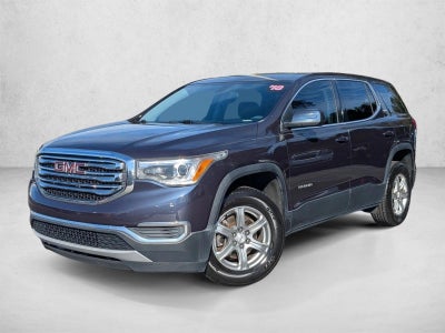 2018 GMC Acadia FWD SLE-1