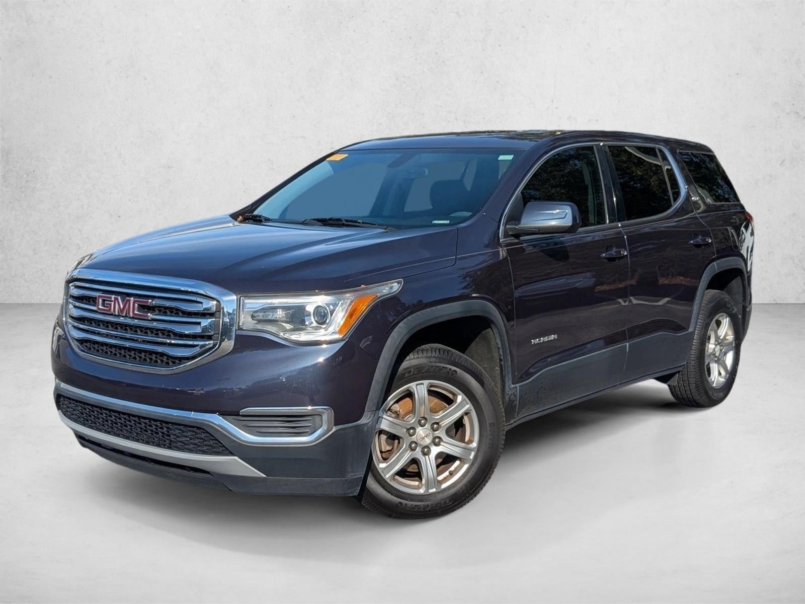 2018 GMC Acadia FWD SLE-1