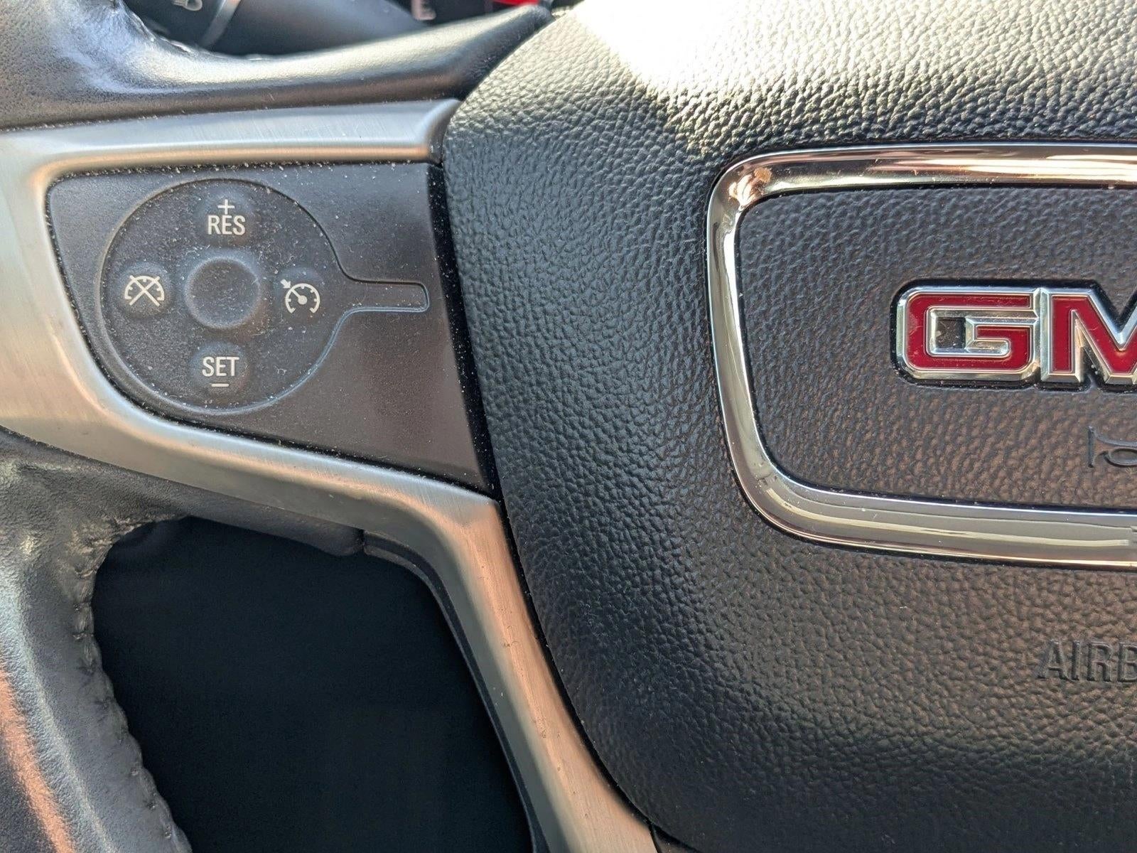 2018 GMC Acadia FWD SLE-1