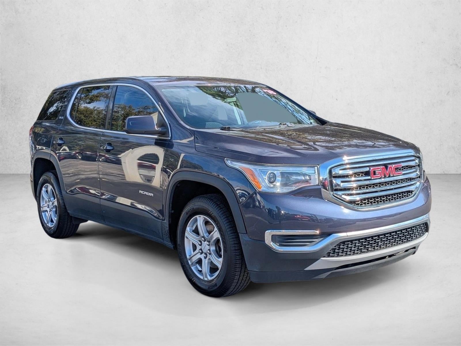 2018 GMC Acadia FWD SLE-1