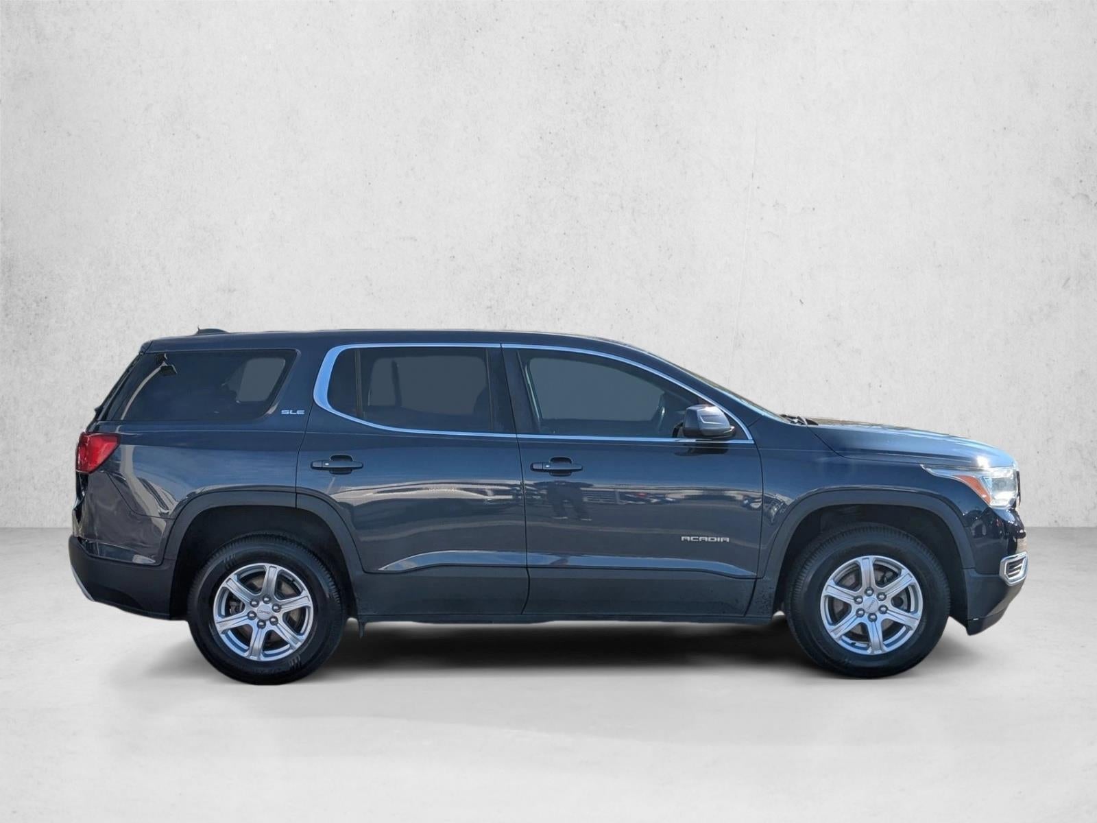2018 GMC Acadia FWD SLE-1