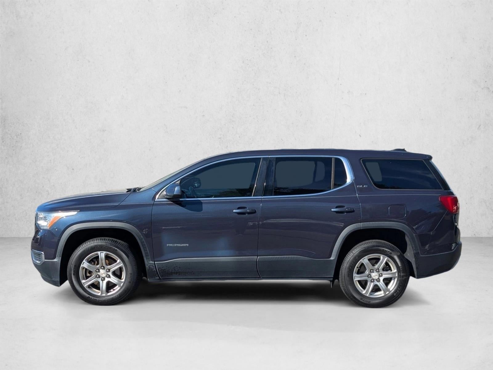 2018 GMC Acadia FWD SLE-1