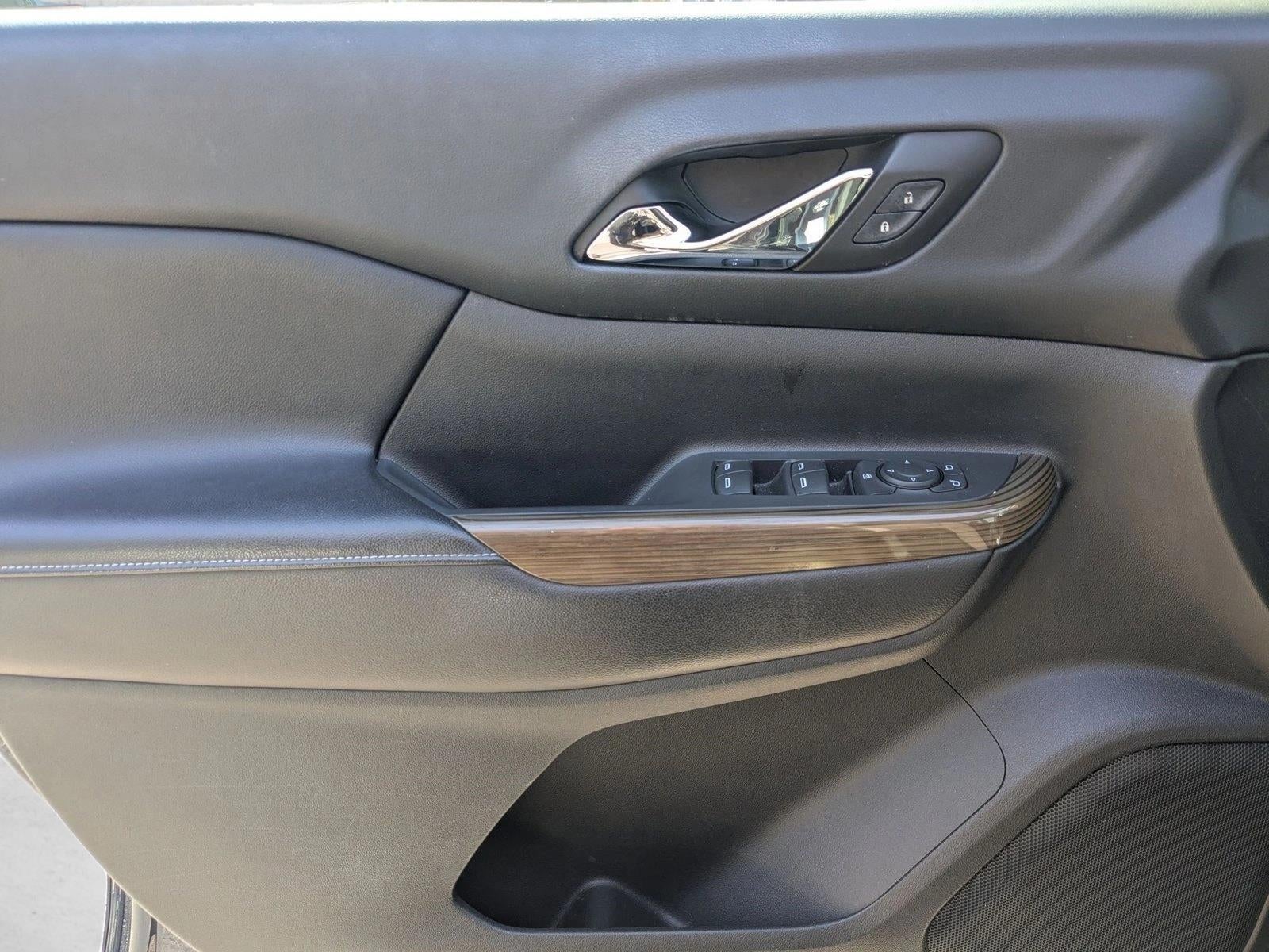 2018 GMC Acadia FWD SLE-1