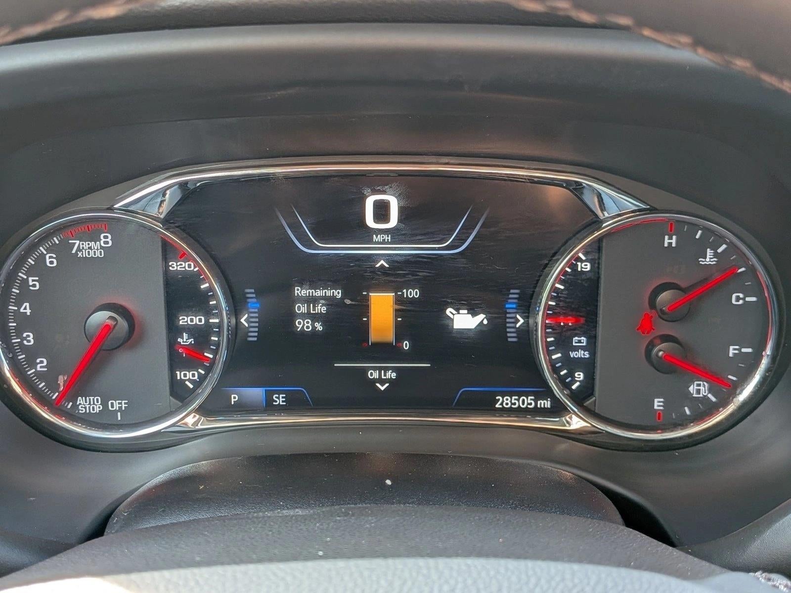 2023 GMC Acadia AWD SLT