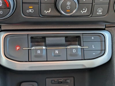 2023 GMC Acadia AWD SLT