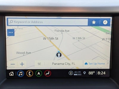 2023 GMC Acadia AWD SLT