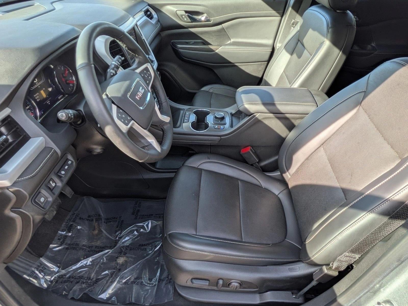 2023 GMC Acadia AWD SLT