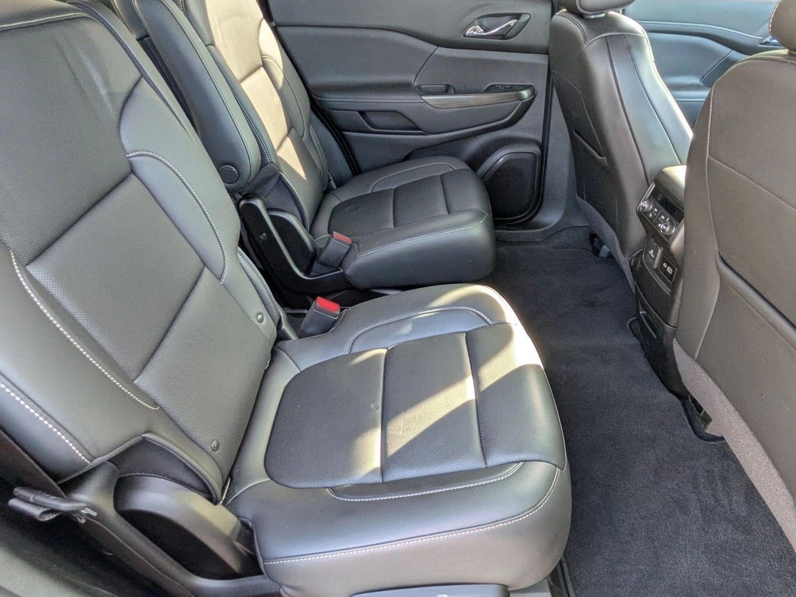 2023 GMC Acadia AWD SLT