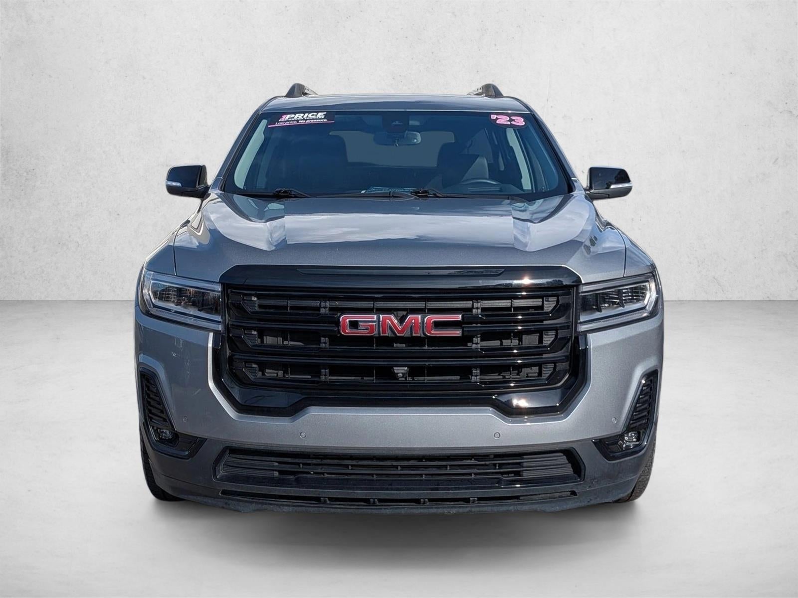 2023 GMC Acadia AWD SLT