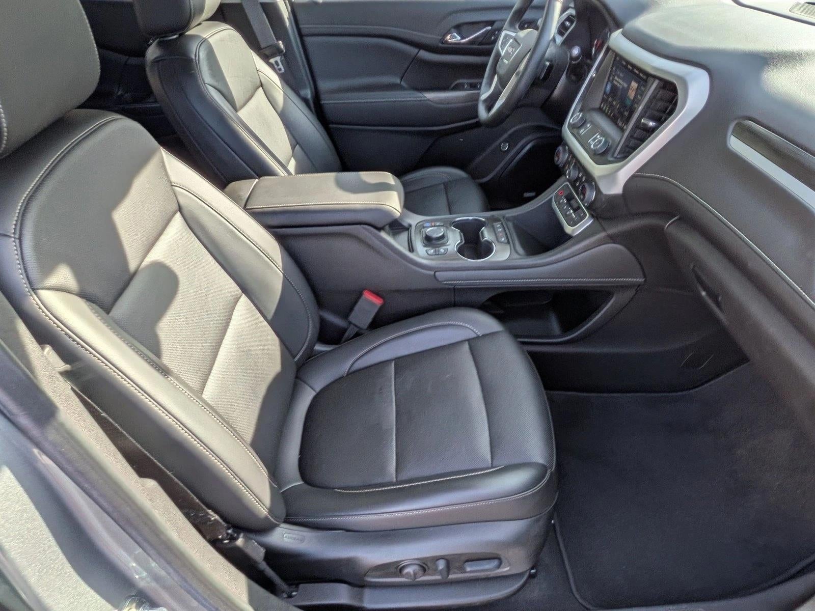 2023 GMC Acadia AWD SLT