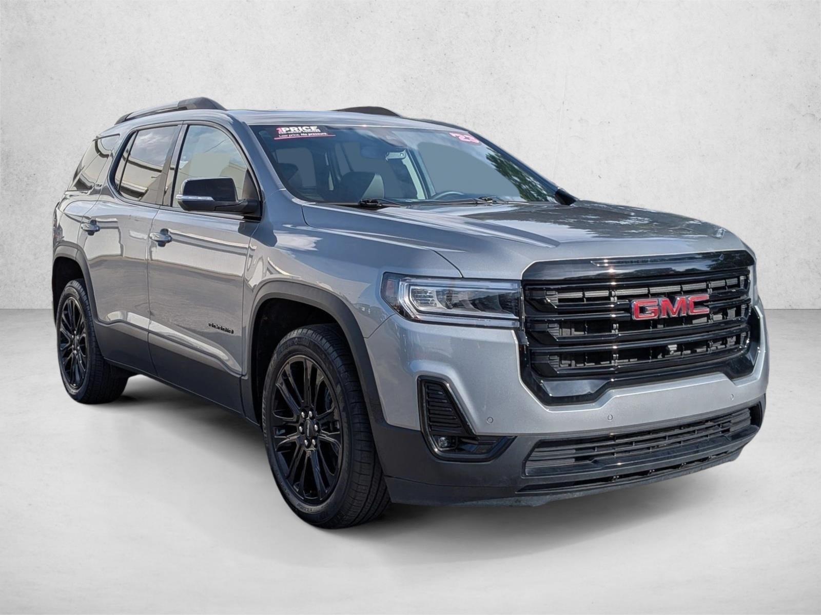 2023 GMC Acadia AWD SLT