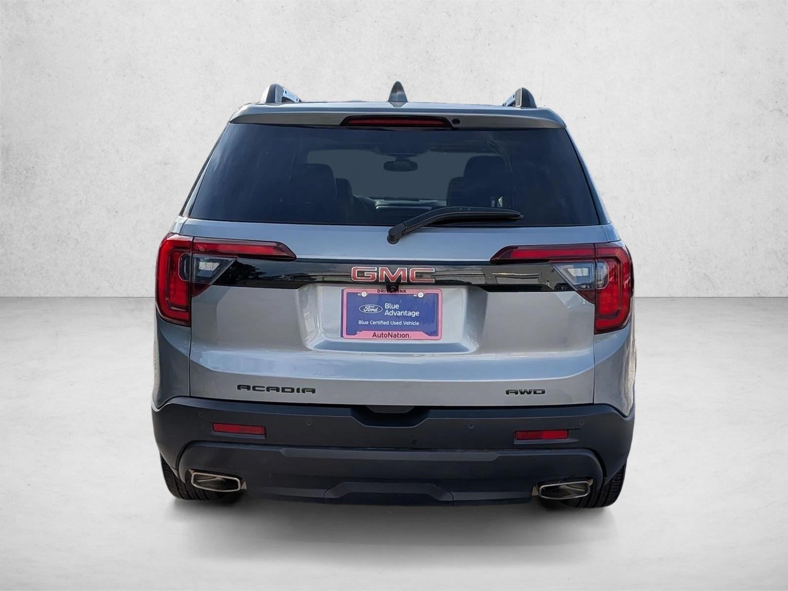 2023 GMC Acadia AWD SLT