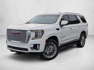 2021 GMC Yukon 2WD 4dr SLT