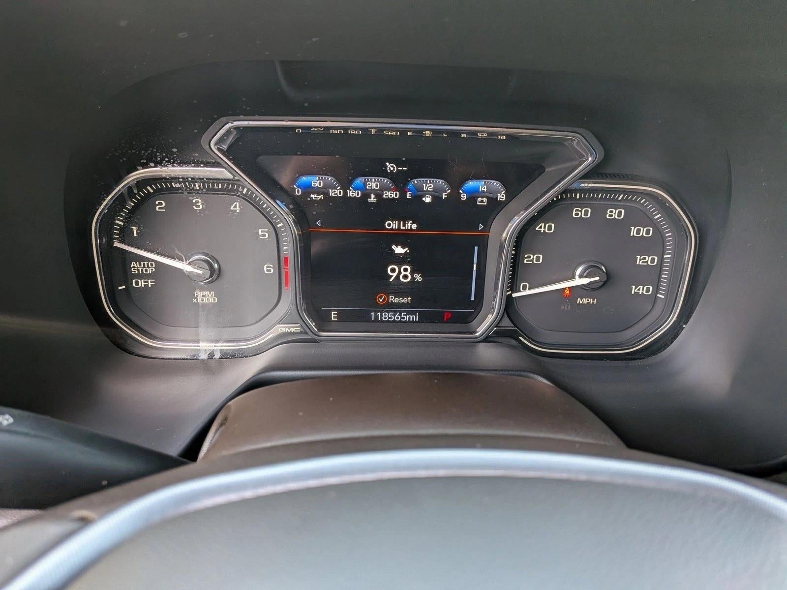 2021 GMC Yukon 2WD 4dr SLT