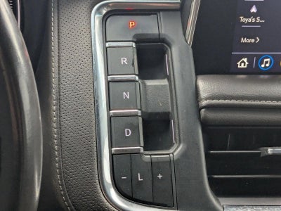 2021 GMC Yukon 2WD 4dr SLT