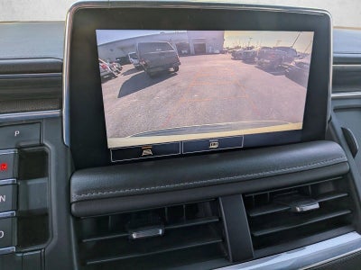 2021 GMC Yukon 2WD 4dr SLT